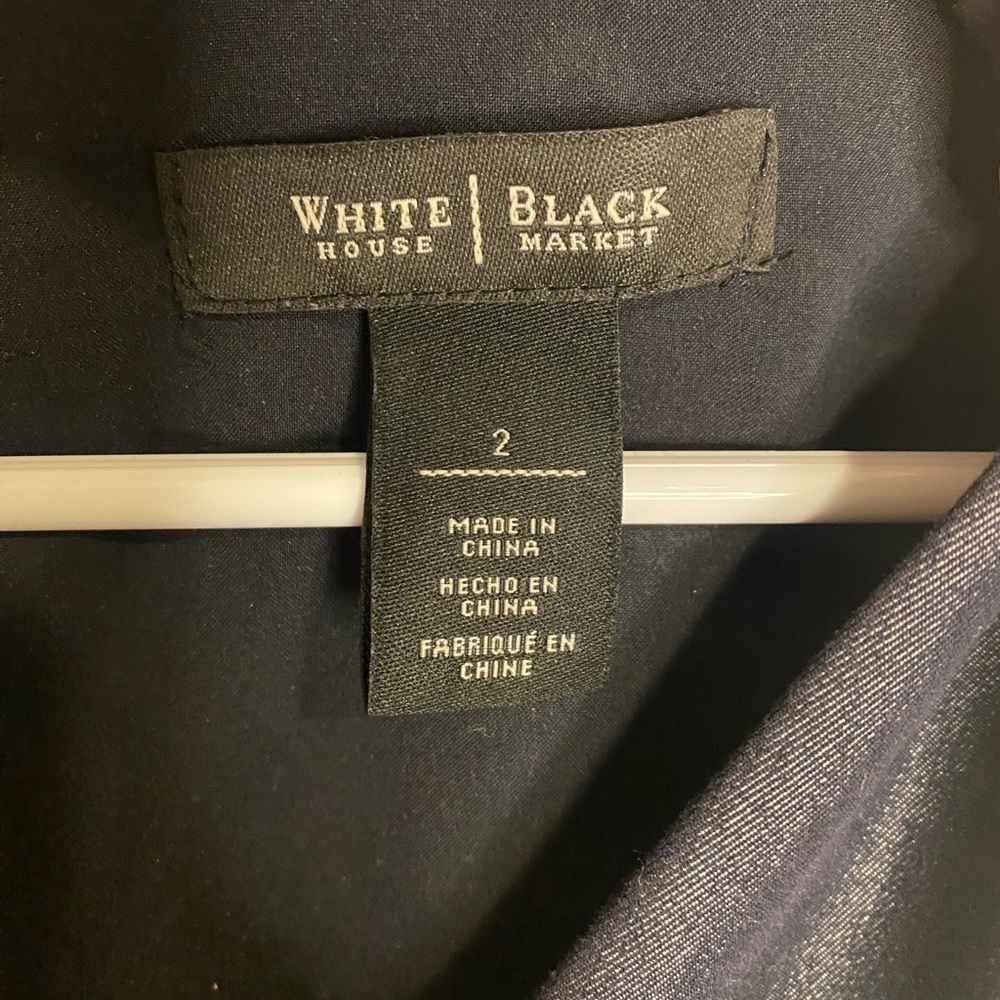 White House black market - Dress size 4 - Picture 4 of 4